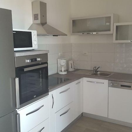 Apartmani Slavica Ραμπ Εξωτερικό φωτογραφία