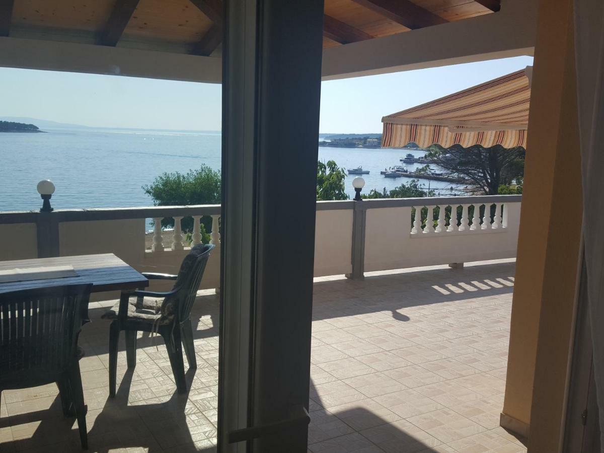 Apartmani Slavica Ραμπ Εξωτερικό φωτογραφία