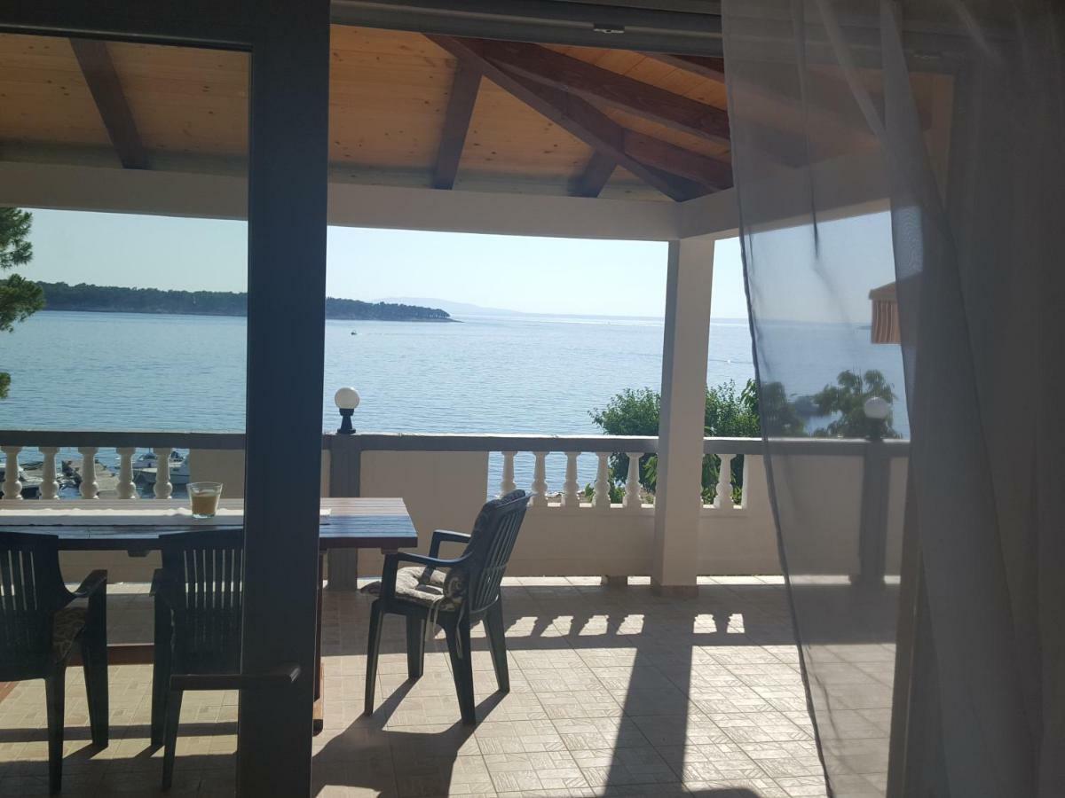 Apartmani Slavica Ραμπ Εξωτερικό φωτογραφία