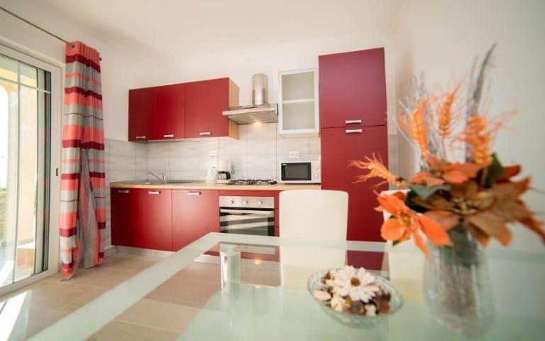 Apartmani Slavica Ραμπ Εξωτερικό φωτογραφία