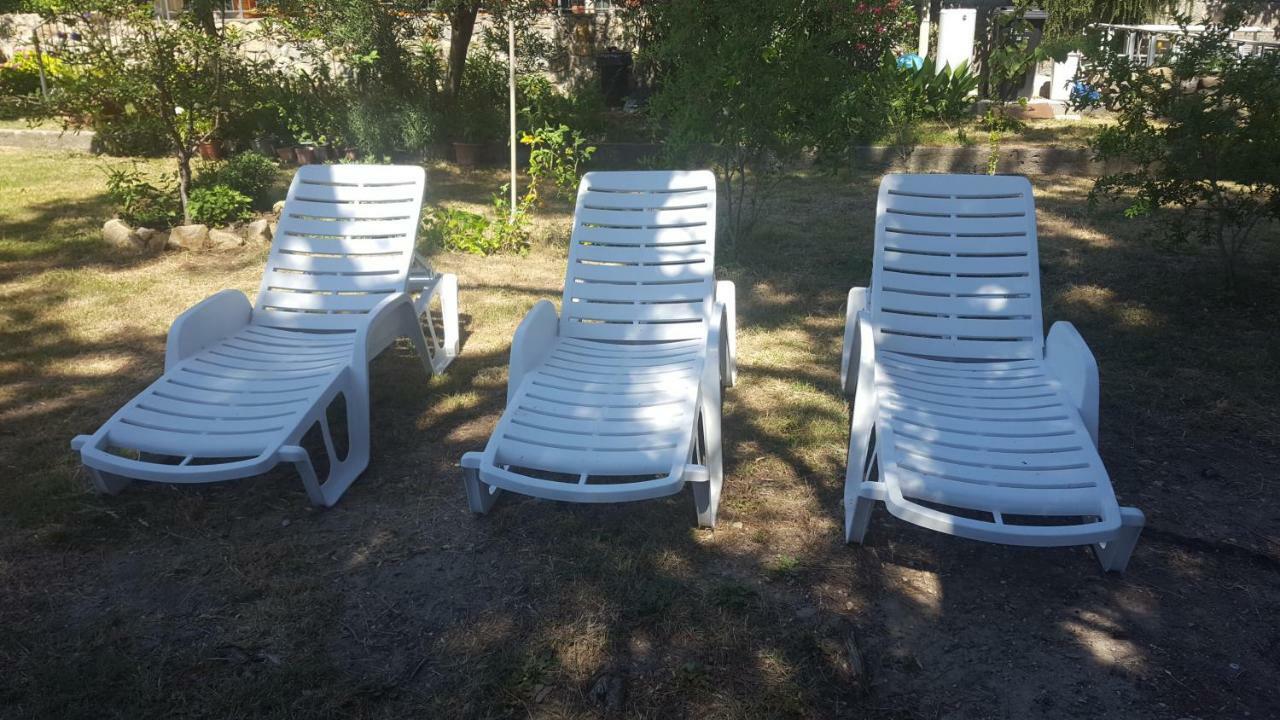 Apartmani Slavica Ραμπ Εξωτερικό φωτογραφία
