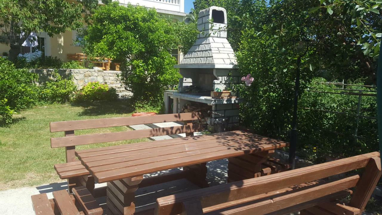 Apartmani Slavica Ραμπ Εξωτερικό φωτογραφία