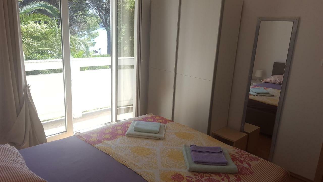 Apartmani Slavica Ραμπ Εξωτερικό φωτογραφία