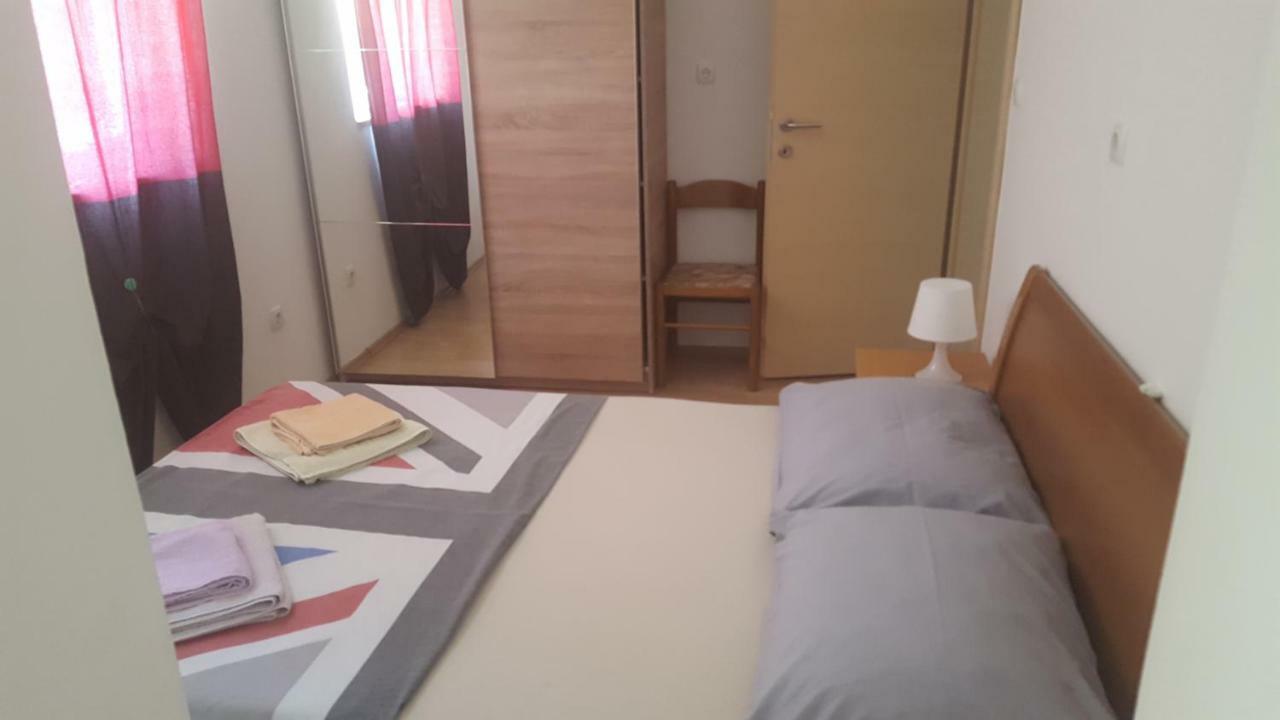 Apartmani Slavica Ραμπ Εξωτερικό φωτογραφία